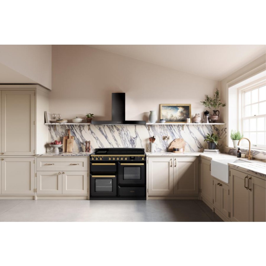 additioanl image for  RangeM  Estel DLX OC Ind. Heather 110cm 